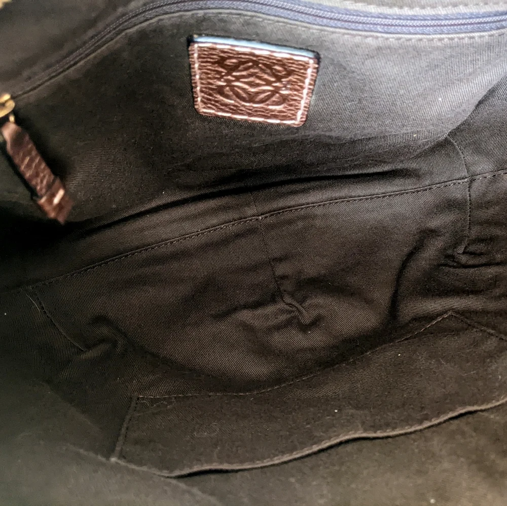 Loewe Hobo Bag